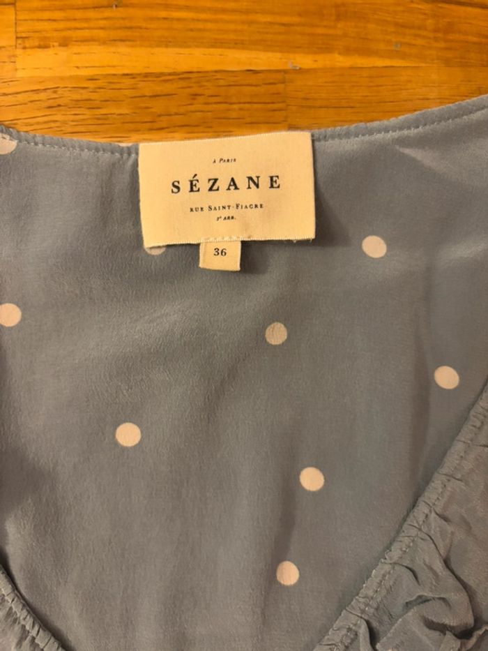 Chemise Sezane - photo numéro 2