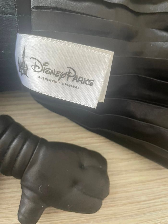 PELUCHE DINGO DARK VADOR STAR WARS 35  CM - photo numéro 4