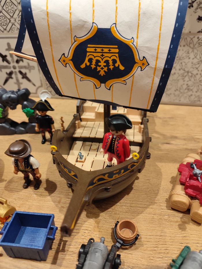 Playmobil pirates lot - photo numéro 4