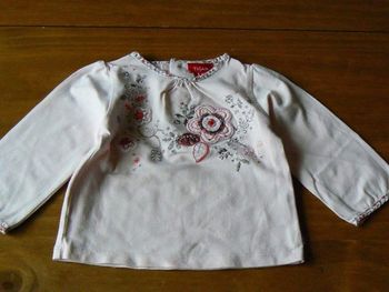 Maillot bébé fille