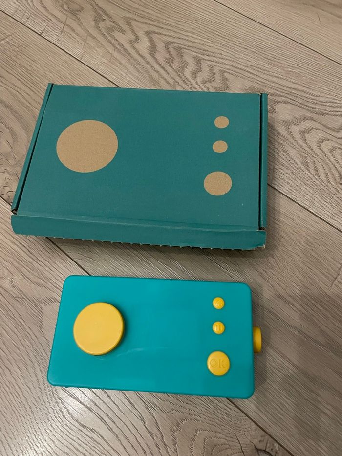 La fabrique à histoire Lunii