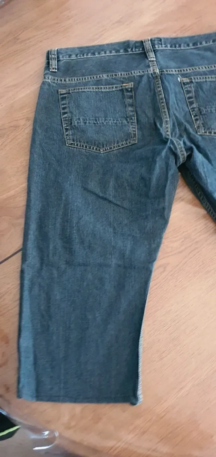 Short en jeans 48 - photo numéro 10