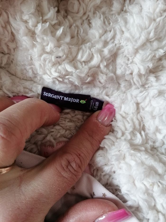 Combinaison 6 mois - photo numéro 2