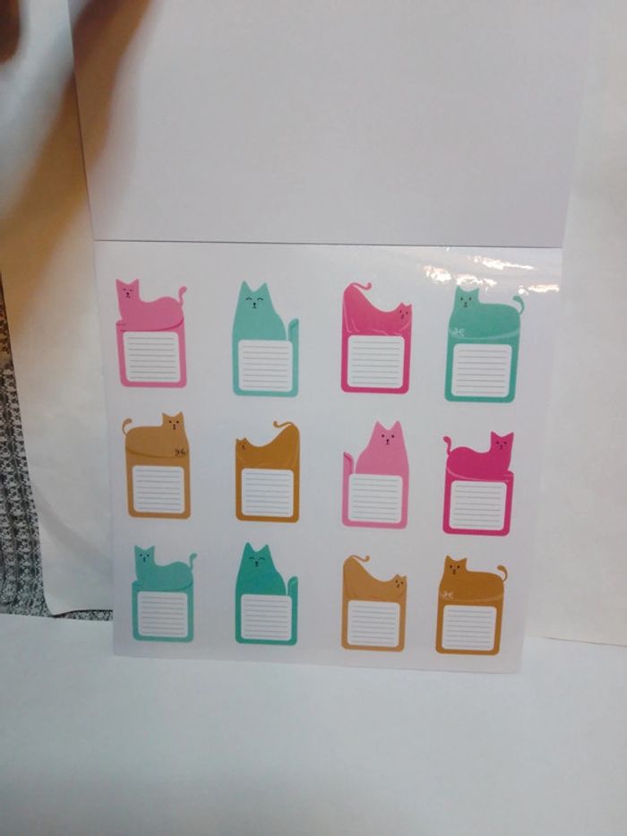 Sticker Book "Journaling" - photo numéro 12