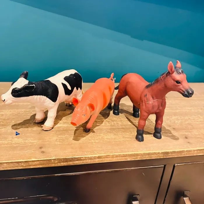 Animaux enfants