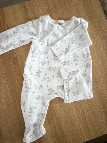 Pyjama chaud