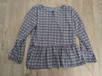 Blouse fille 6 ans