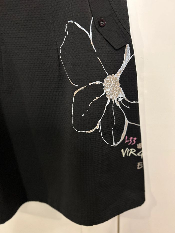 Robe noire L33 - Taille 2 - photo numéro 3