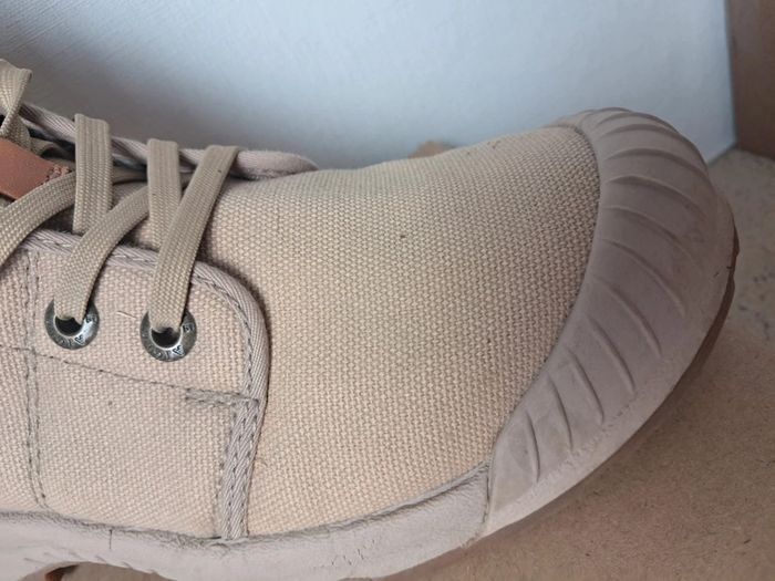 Aigle chaissures de marche P.38 en tbe - photo numéro 3