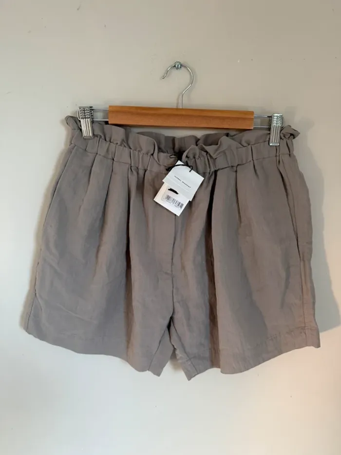Short Isabel Marant beige