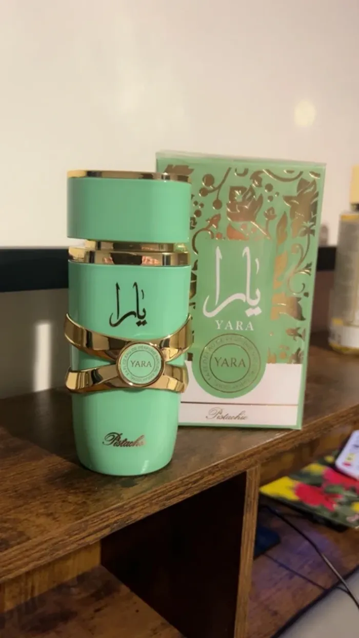YARA pistachio