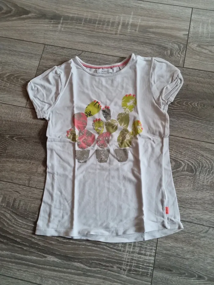 Tee-shirt 8 ans