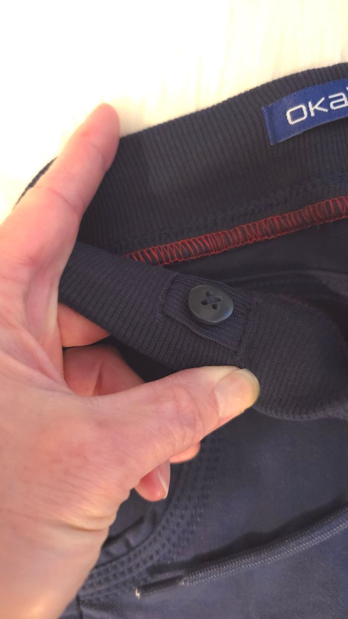 (Neuf non porté) 🏷🥰😍💙superbe pantalon jogger 3ans Garçon 💙😍🥰 - photo numéro 4