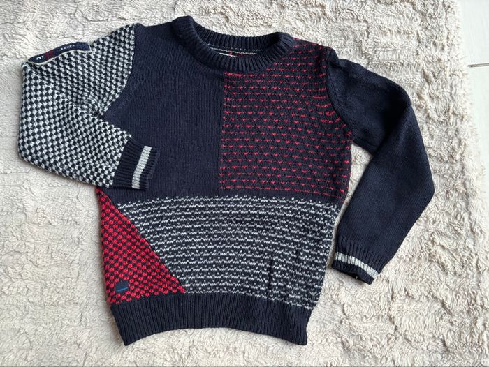 Pull catimini 4 ans