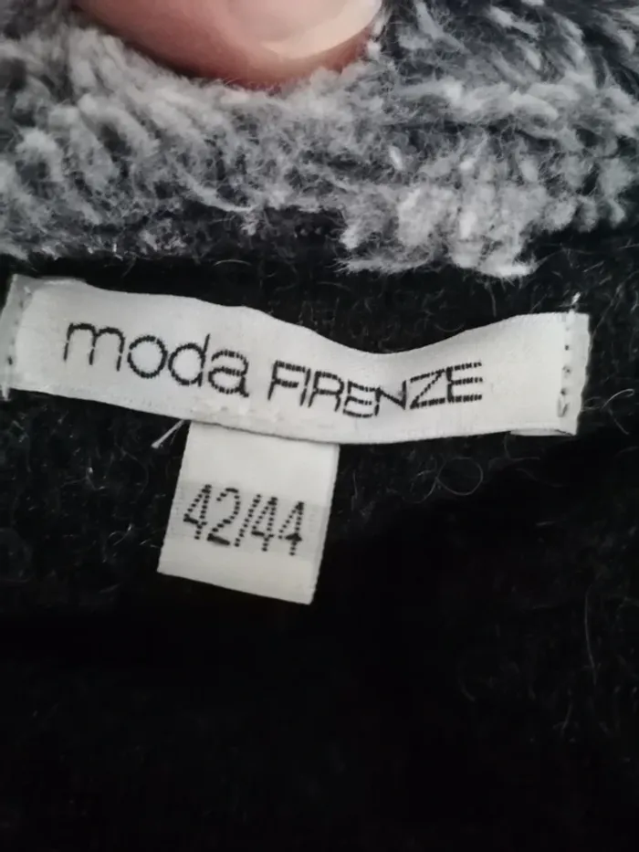 Veste fausse fourrure moda Firenze 42 - photo numéro 4