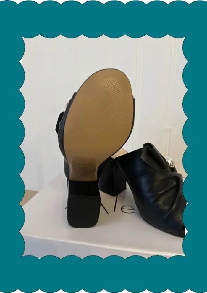 Chaussure ouverte neuve - photo numéro 3