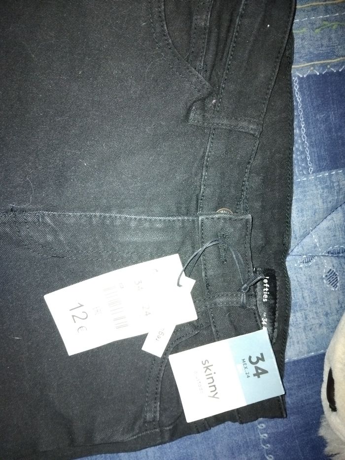 Jean skinny neuf - photo numéro 2