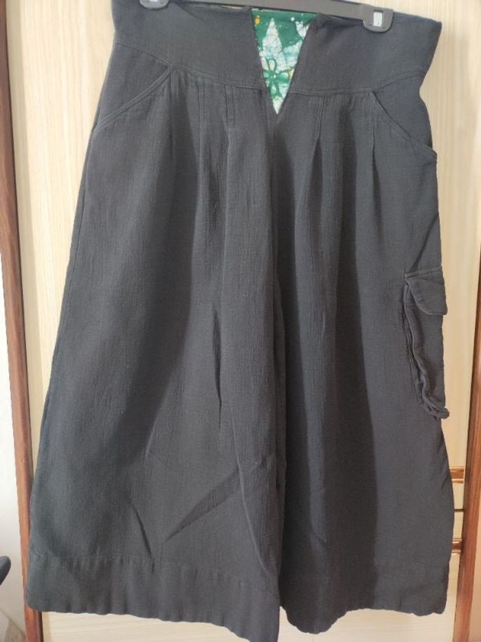 Jupe culotte