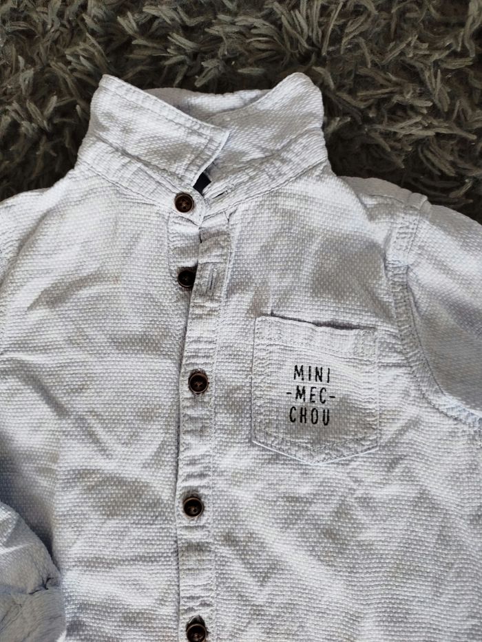 Chemise gemo 3 ans - photo numéro 2