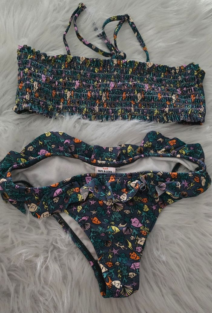 🤩 maillot de bain 12 ans fille 😍