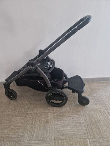 Marche pied Peg-pérego