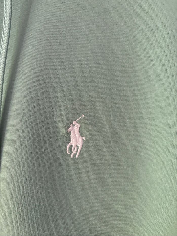 Ralph Lauren - Sweat Zippé - photo numéro 2