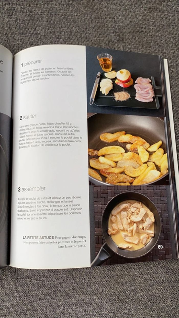 Classique express en 3 étapes Marabout cuisine - photo numéro 5