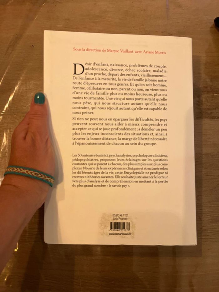 Encyclopédie de la vie de famille - photo numéro 2