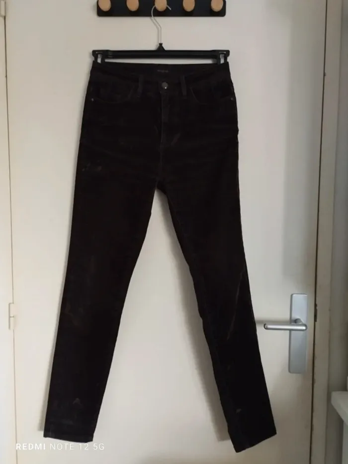 Magnifique jean Pump Flock Moro taille 26