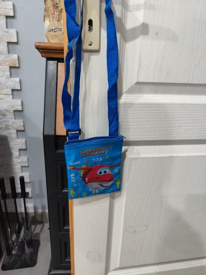 Sacoche super wings