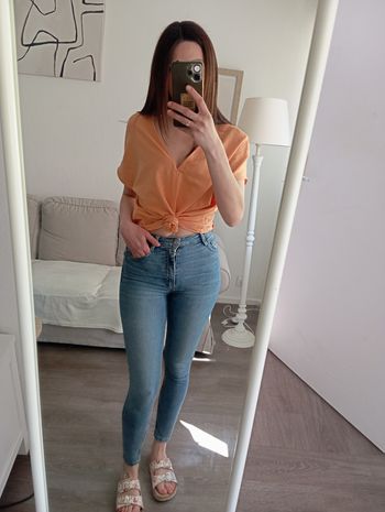 Jean skinny 