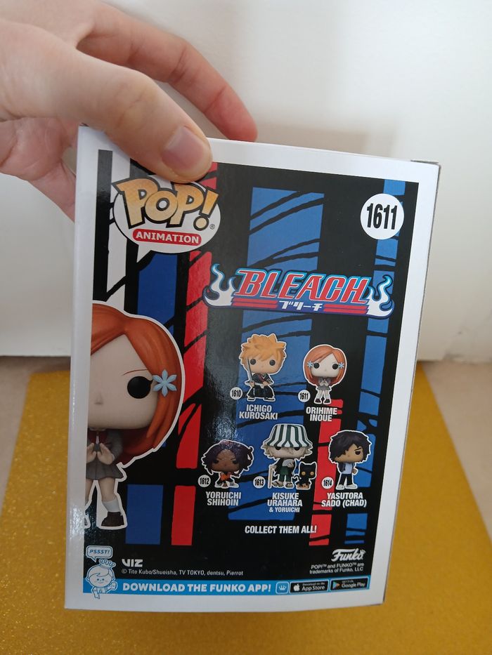 Pop Orihime Inoue - photo numéro 4