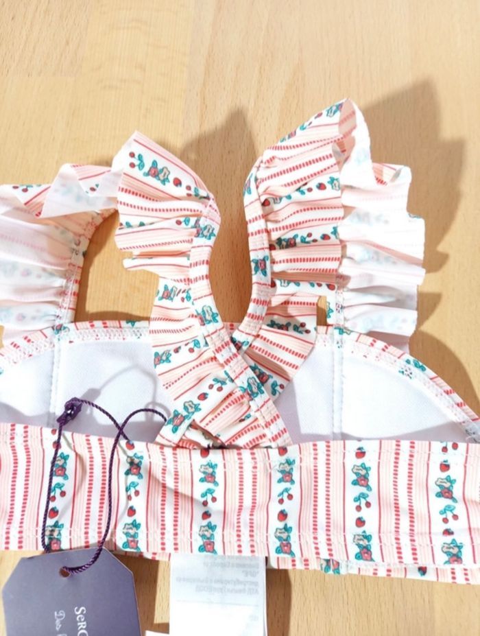 Maillot de bain 2 pièces 2/3 ans 👙 - photo numéro 8