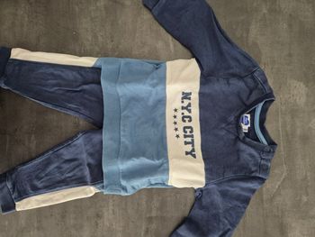Ensemble jogging bébé garçon