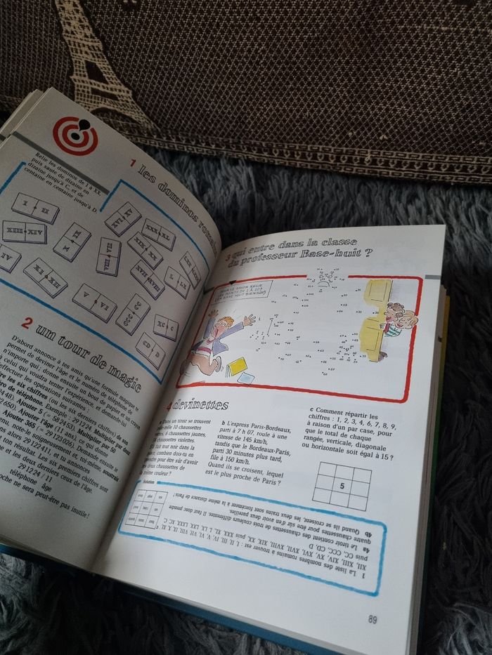 Le livre compagnon (aide scolaire) - photo numéro 8