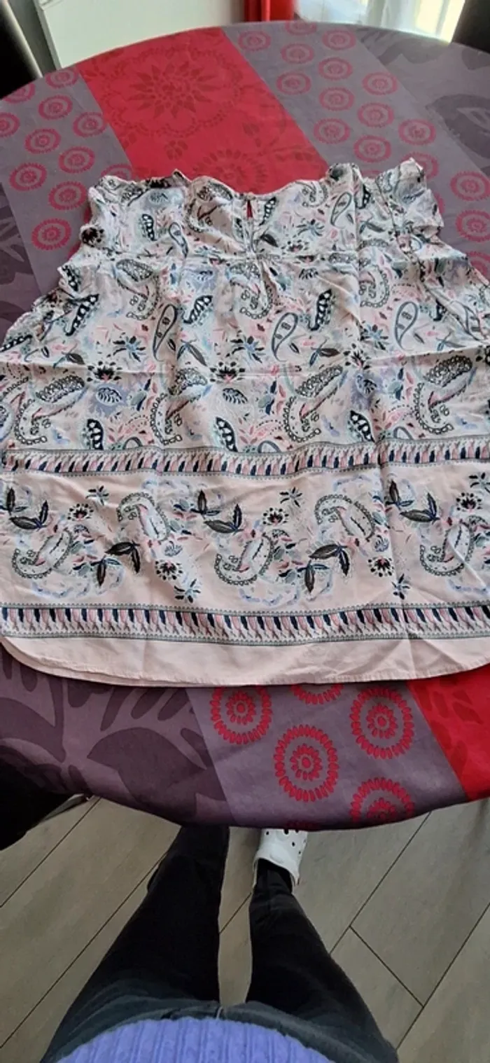 Lot de 4 hauts ete - photo numéro 5