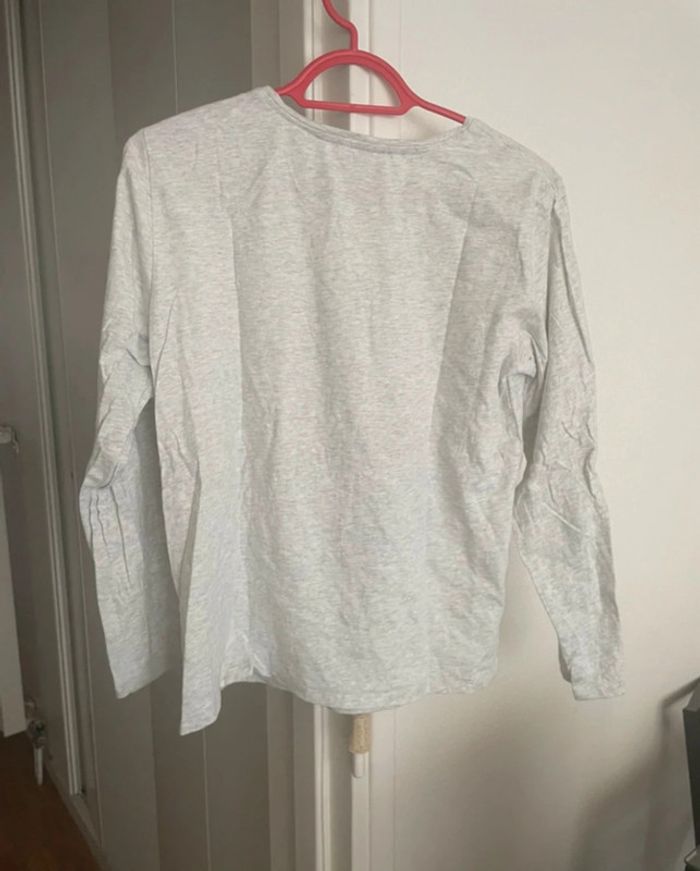 Haut de pyjama Etam - photo numéro 4