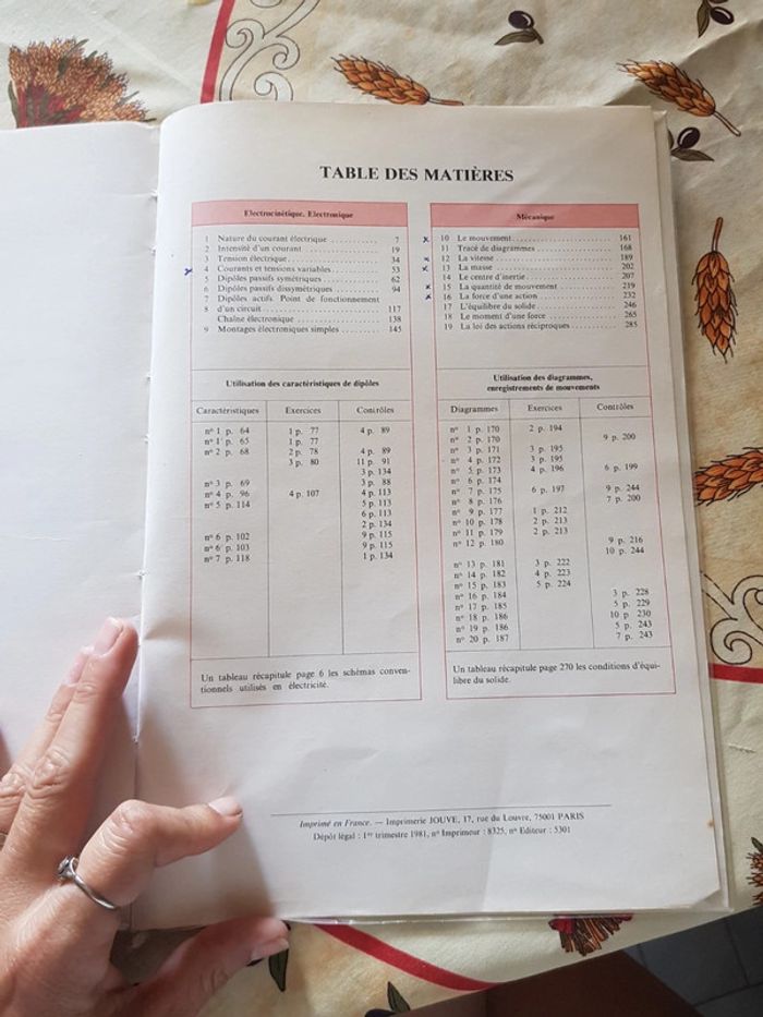 Manuel de physique - photo numéro 2