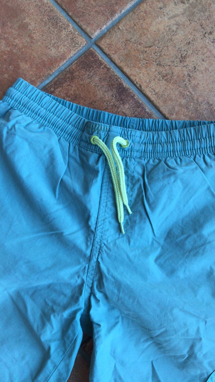 Short de bain sergent major 8 ans - photo numéro 4
