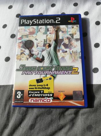 Jeu PlayStation 2