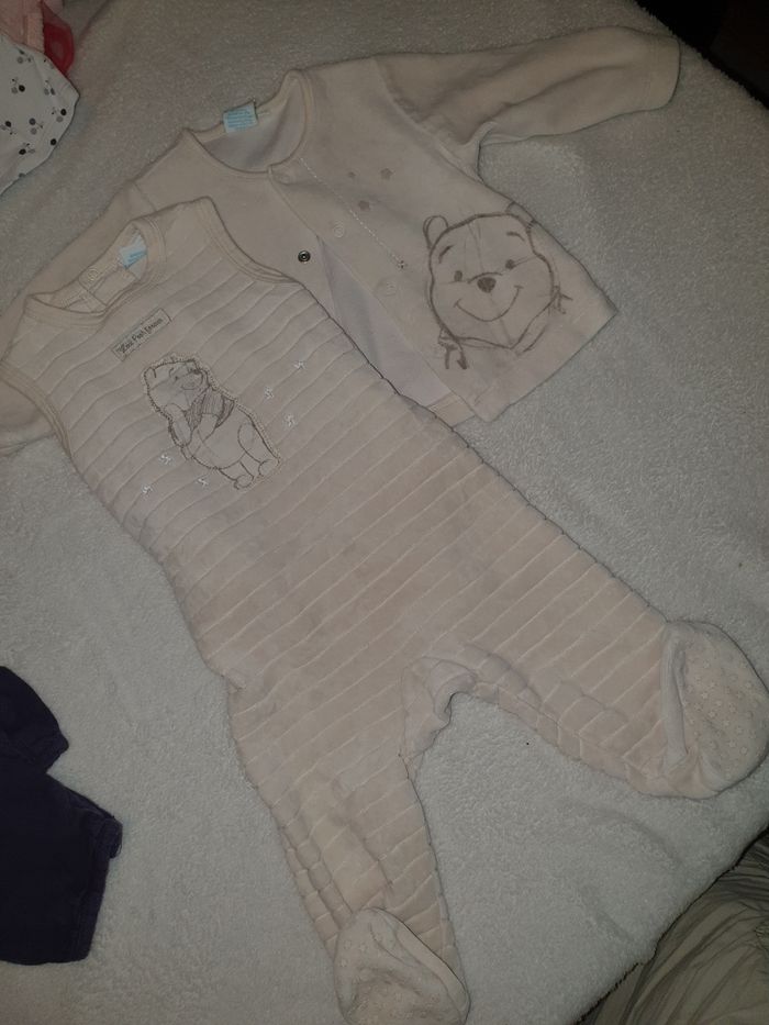 Ensemble pyjamas