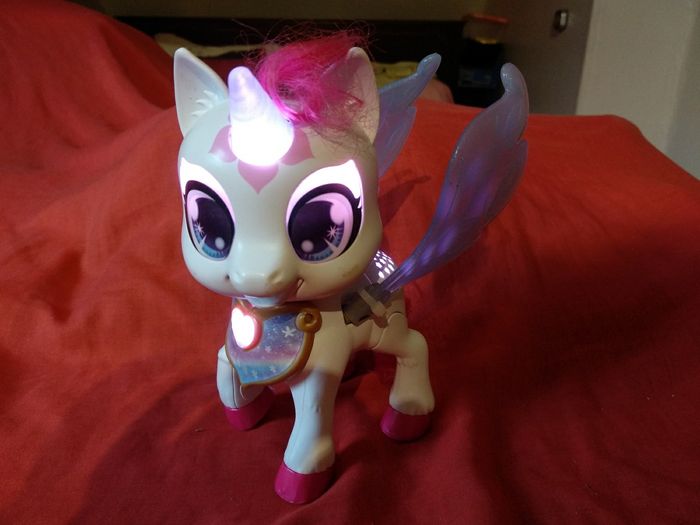 Licorne interactive Stella VTech - photo numéro 2