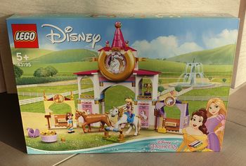 Lego neuf scellé 43195