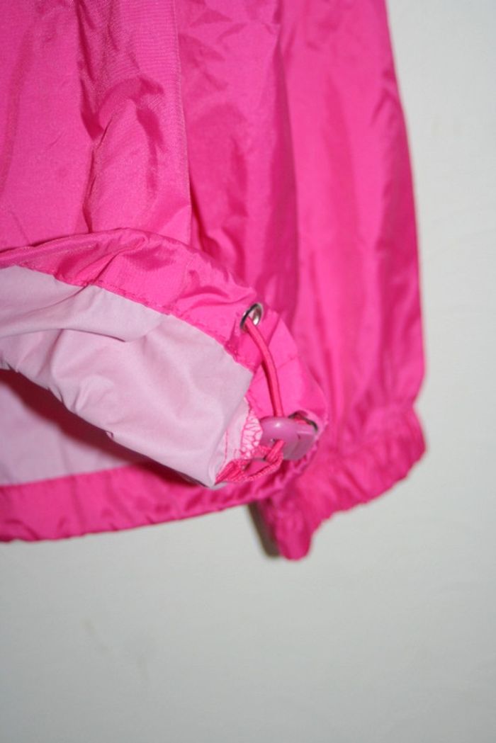 Veste imperméable type K-way In Extenso 12 ans - photo numéro 5