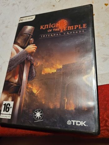 Knights of the temple