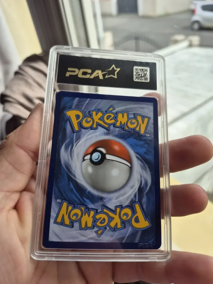 Carte Pokémon Raikou GX SM121 - Promo Soleil et Lune - FR - PCA 9,5 - photo numéro 2