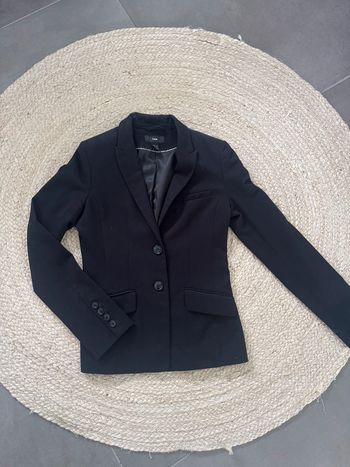 Blazer noir XS