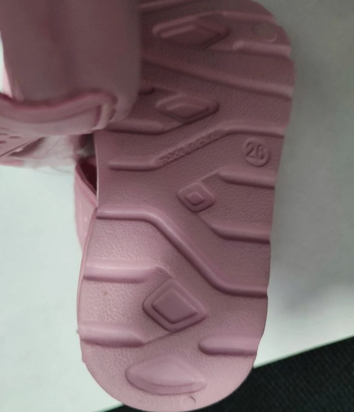 Sandales confort 26 - photo numéro 3