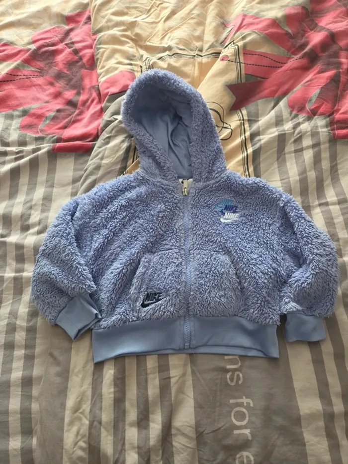 Veste zippé Nike