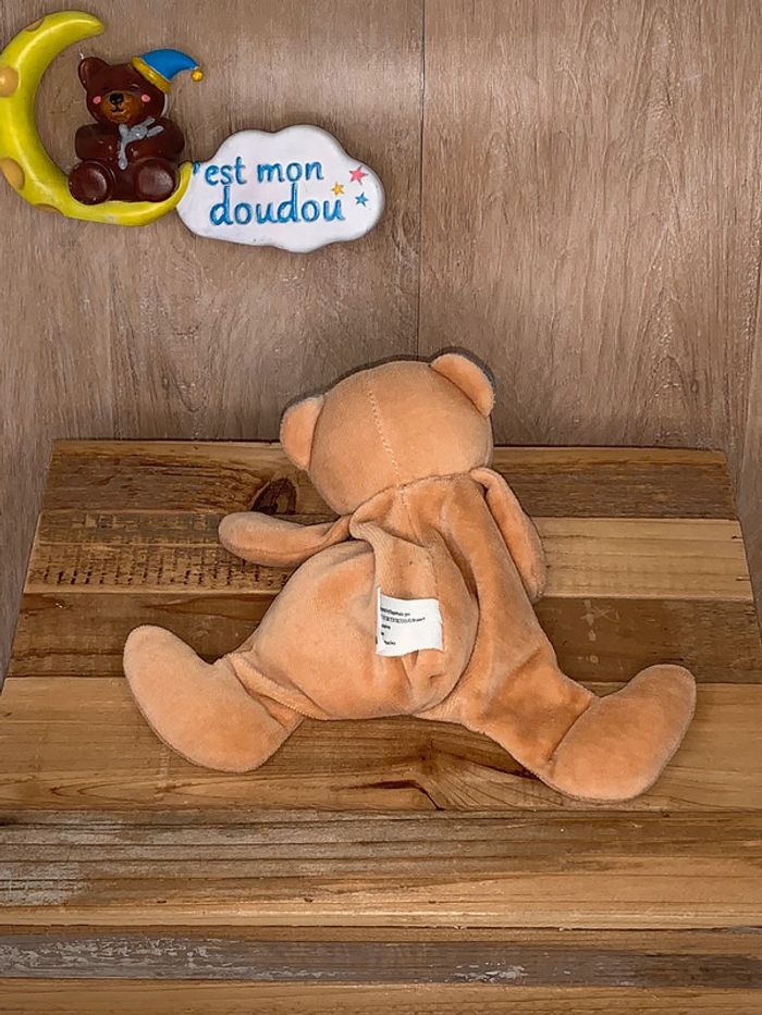 VB24 doudou ours 🐻 verbaudet - photo numéro 2